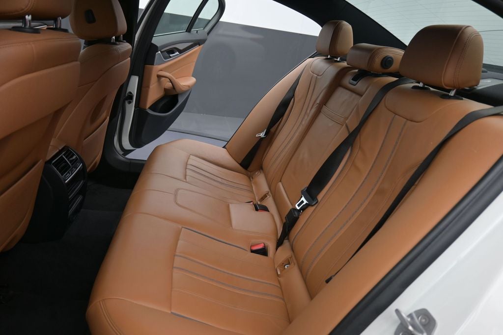2018 BMW 5 Series 530i xDrive