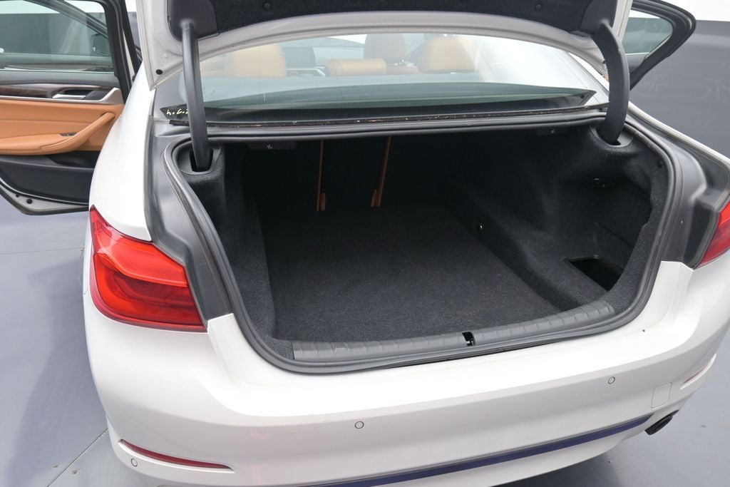 2018 BMW 5 Series 530i xDrive