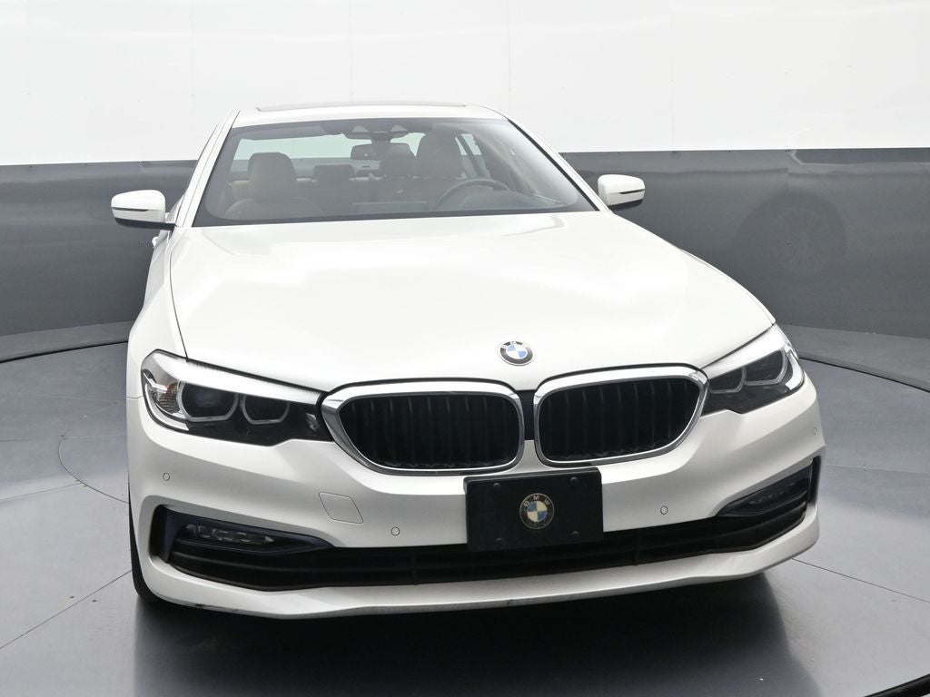 2018 BMW 5 Series 530i xDrive