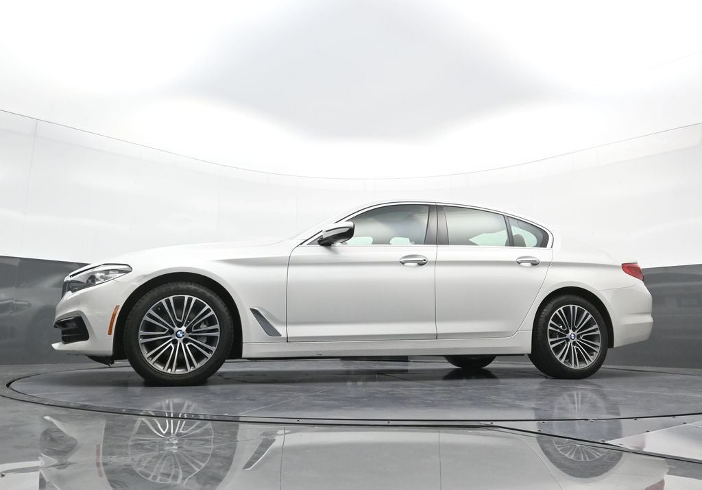 2018 BMW 5 Series 530i xDrive