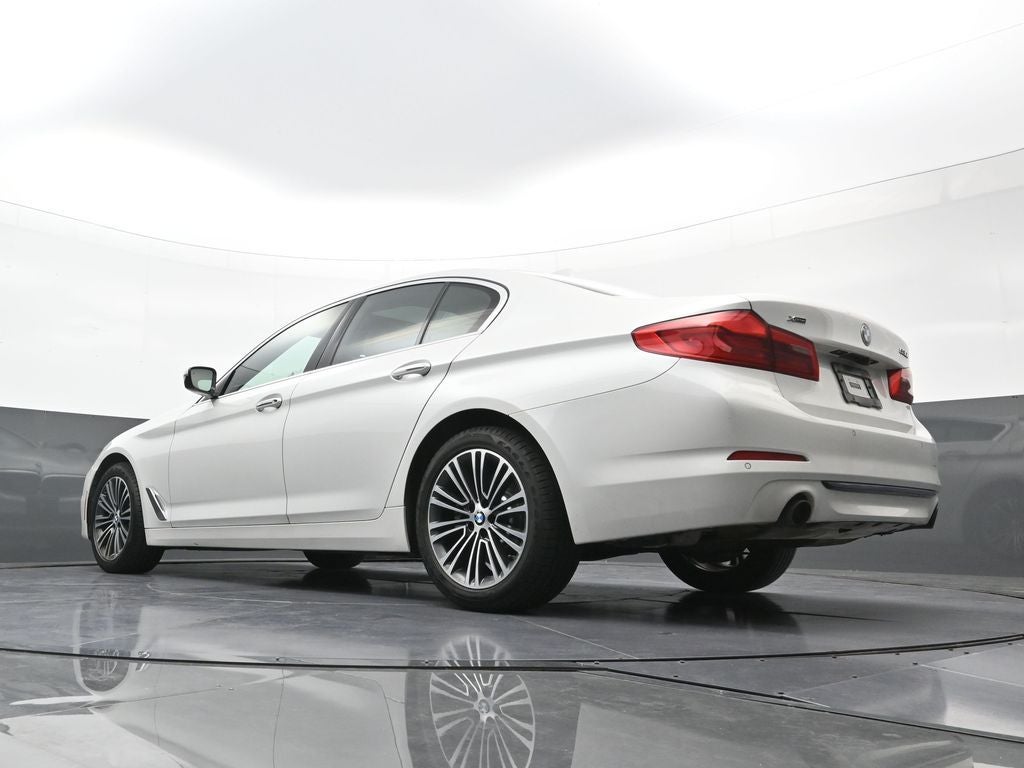 2018 BMW 5 Series 530i xDrive