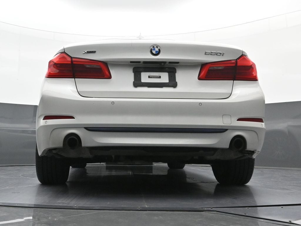2018 BMW 5 Series 530i xDrive