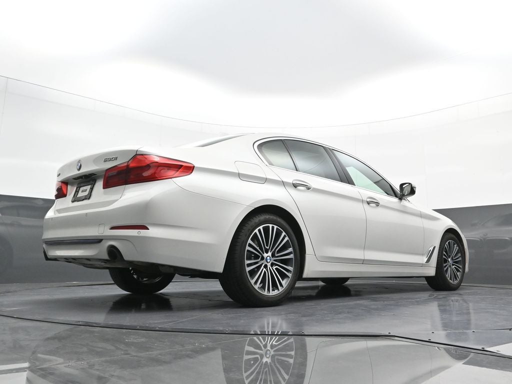 2018 BMW 5 Series 530i xDrive