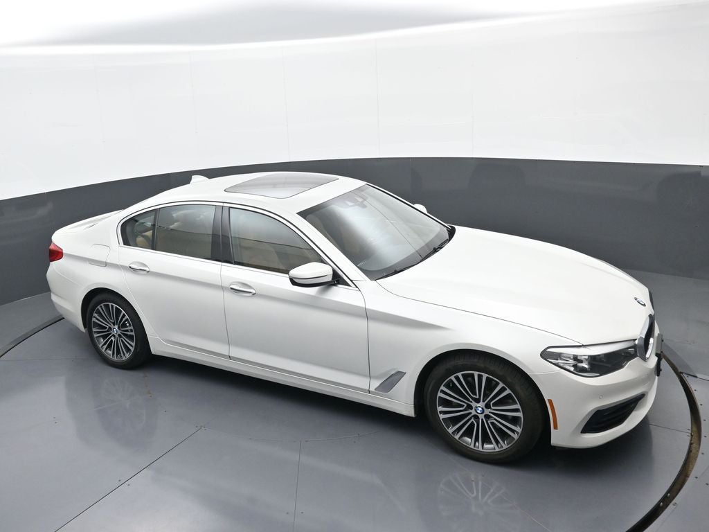 2018 BMW 5 Series 530i xDrive
