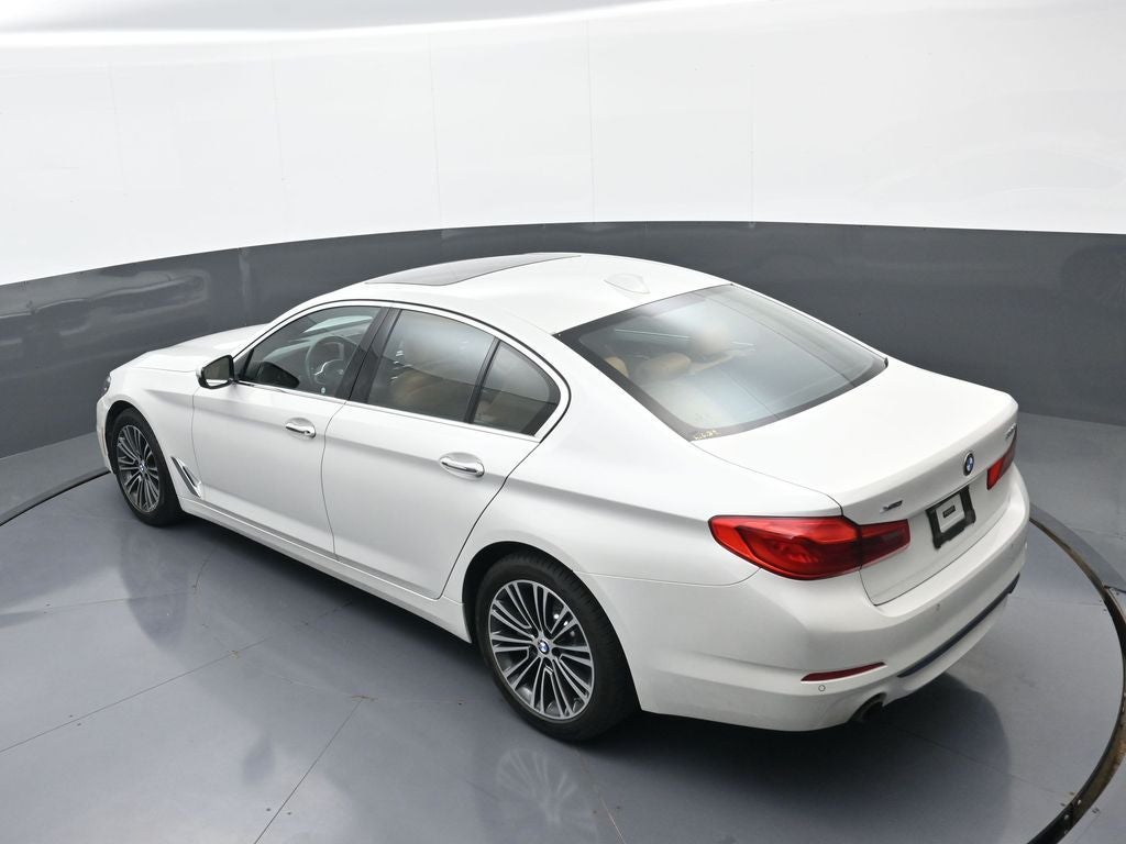 2018 BMW 5 Series 530i xDrive