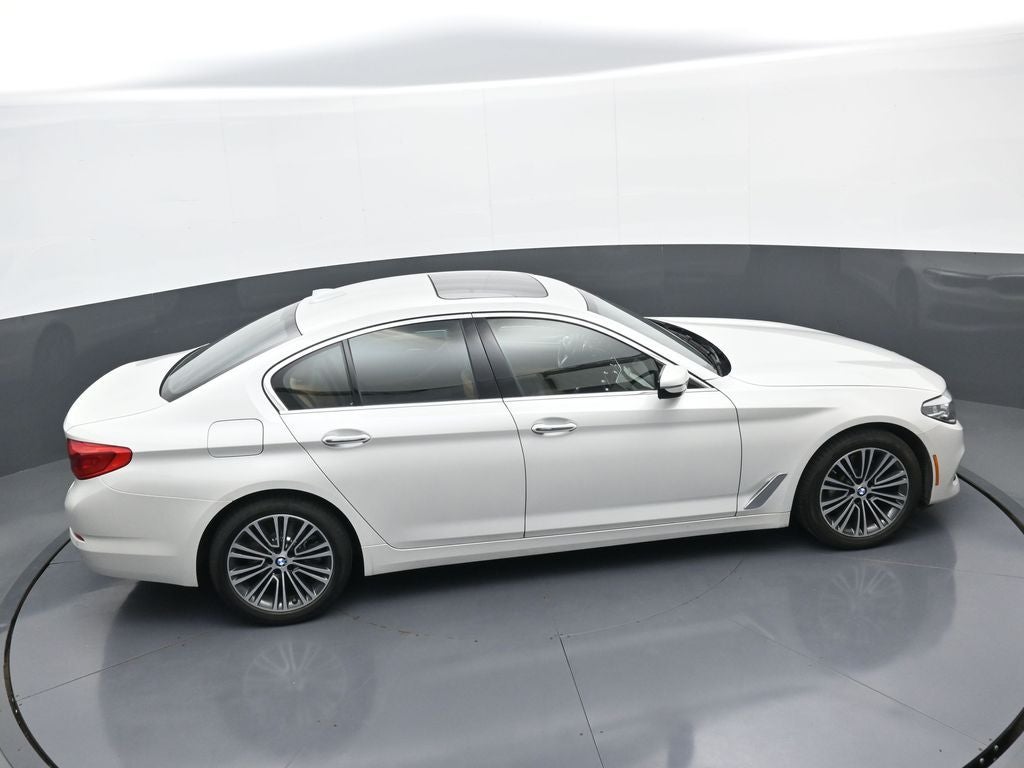 2018 BMW 5 Series 530i xDrive