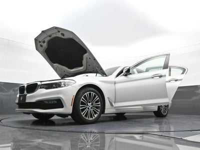 2018 BMW 5 Series 530i xDrive