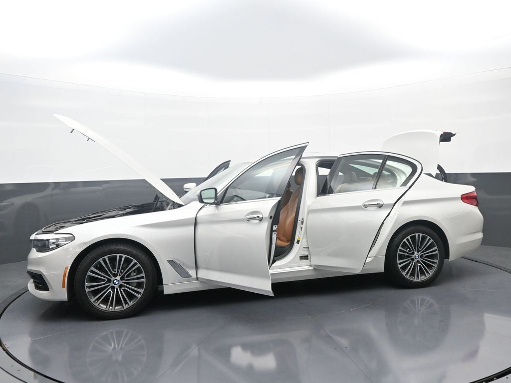 2018 BMW 5 Series 530i xDrive