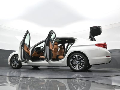 2018 BMW 5 Series 530i xDrive