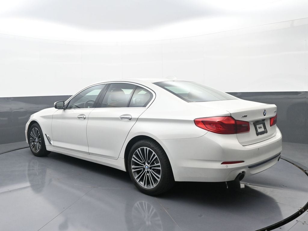 2018 BMW 5 Series 530i xDrive