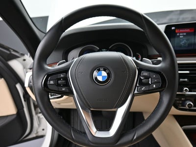 2019 BMW 5 Series 530i xDrive