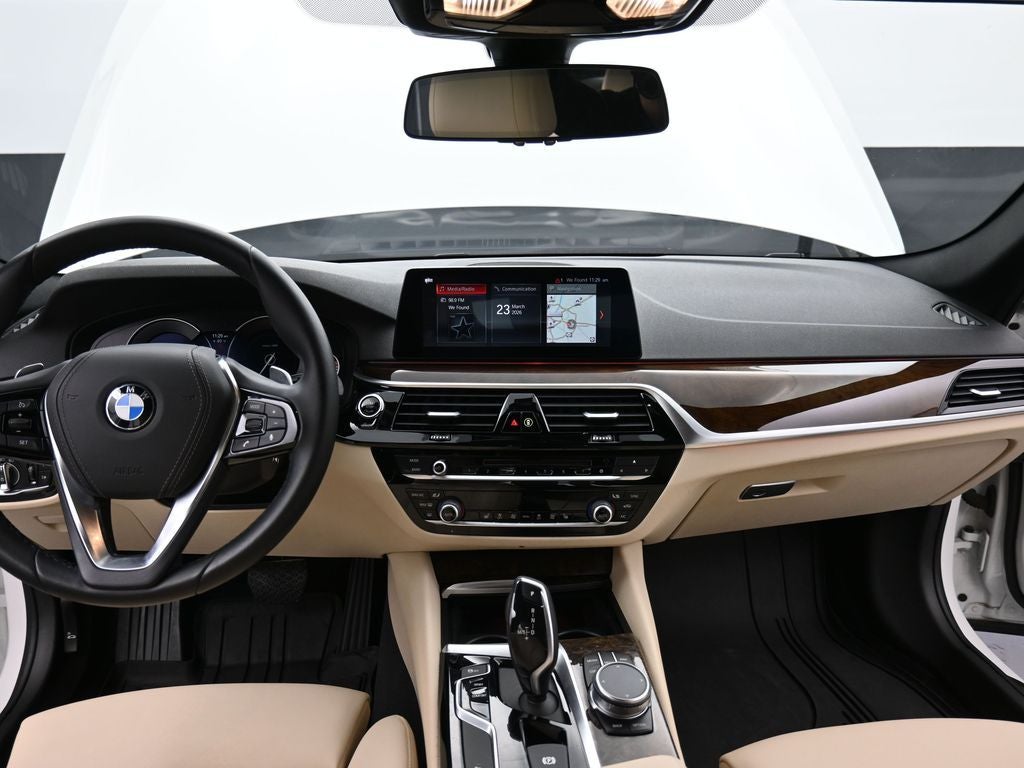 2019 BMW 5 Series 530i xDrive