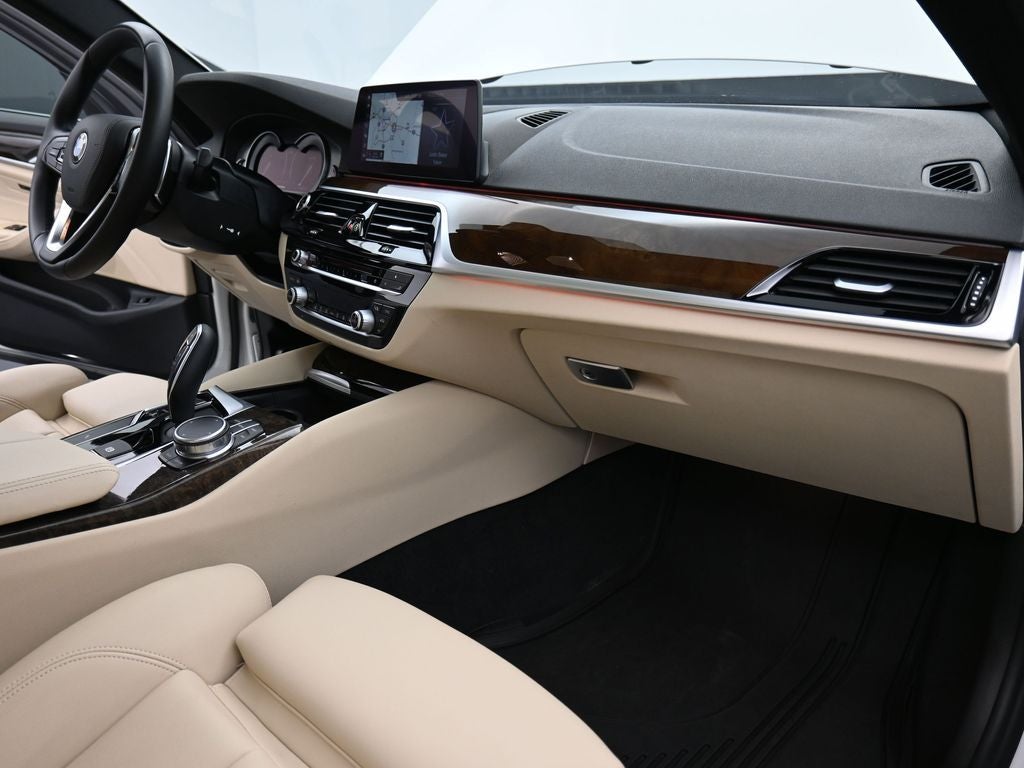2019 BMW 5 Series 530i xDrive