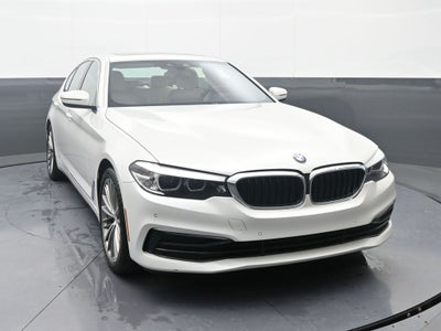 2019 BMW 5 Series 530i xDrive