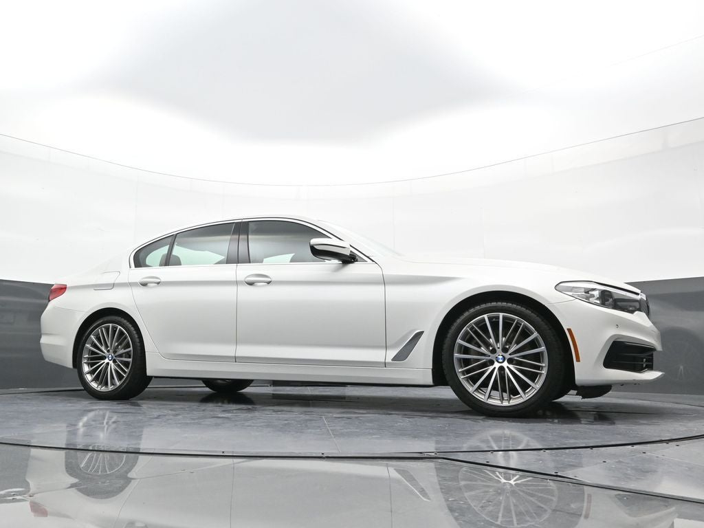 2019 BMW 5 Series 530i xDrive