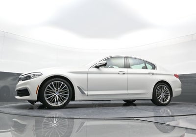 2019 BMW 5 Series 530i xDrive