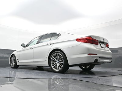2019 BMW 5 Series 530i xDrive