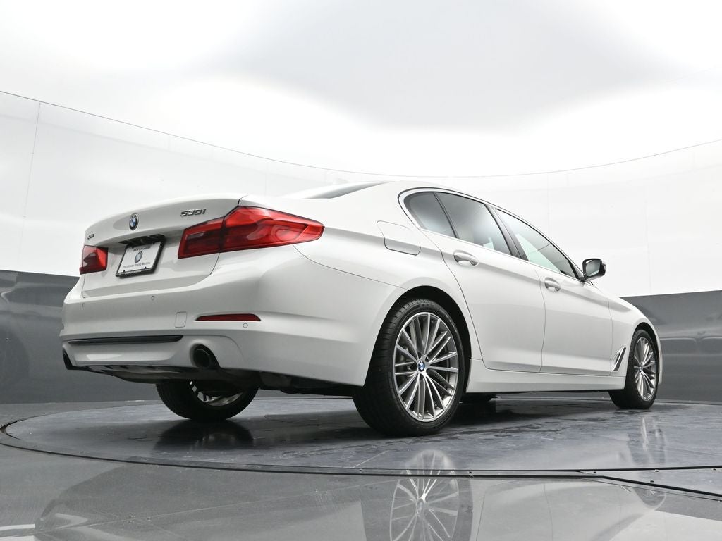 2019 BMW 5 Series 530i xDrive