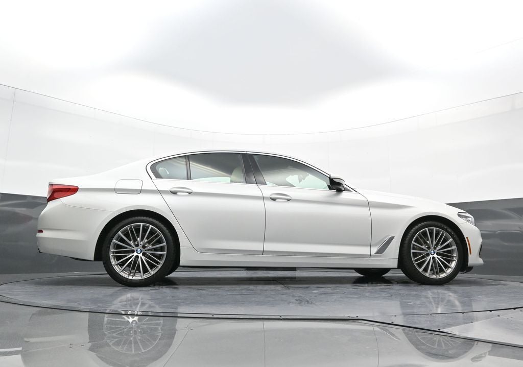 2019 BMW 5 Series 530i xDrive