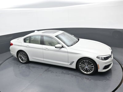 2019 BMW 5 Series 530i xDrive