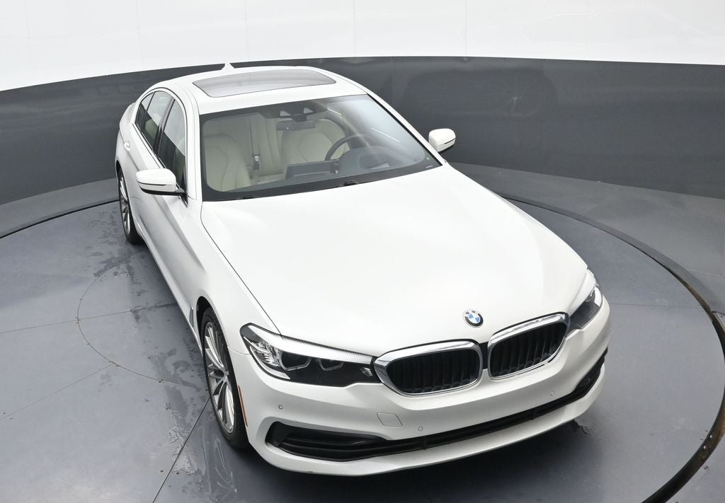 2019 BMW 5 Series 530i xDrive