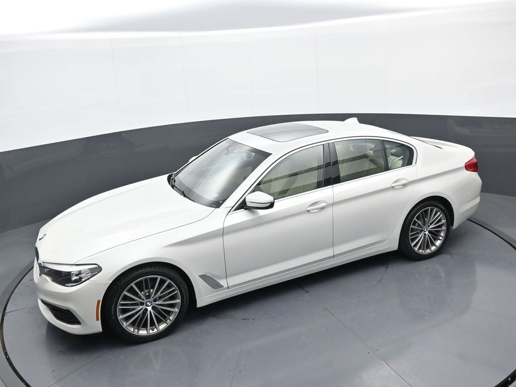 2019 BMW 5 Series 530i xDrive