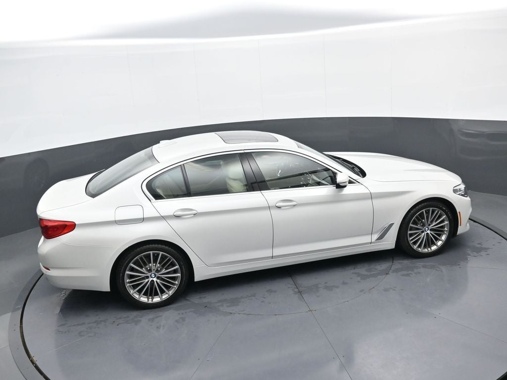 2019 BMW 5 Series 530i xDrive