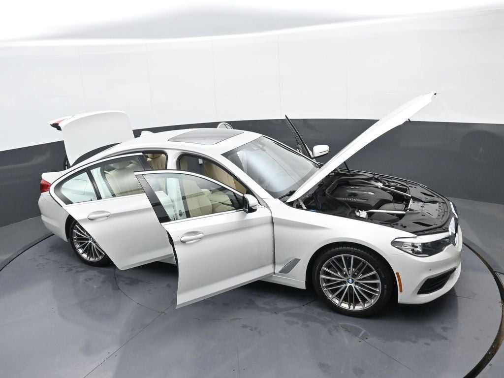 2019 BMW 5 Series 530i xDrive