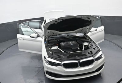 2019 BMW 5 Series 530i xDrive