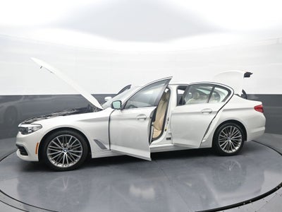 2019 BMW 5 Series 530i xDrive
