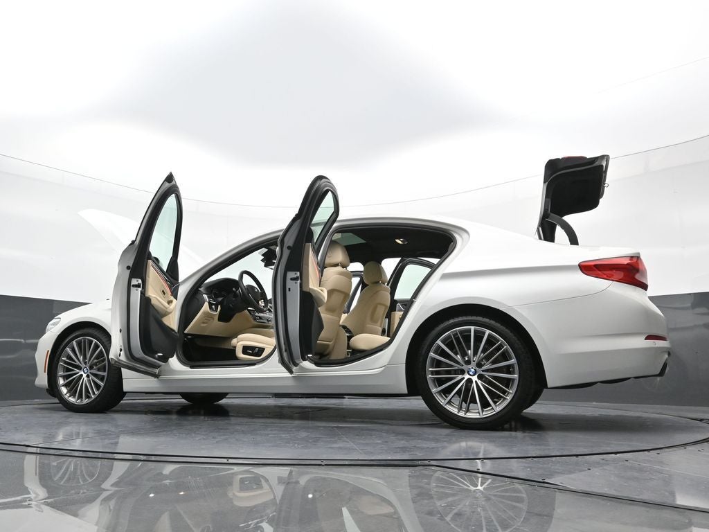 2019 BMW 5 Series 530i xDrive