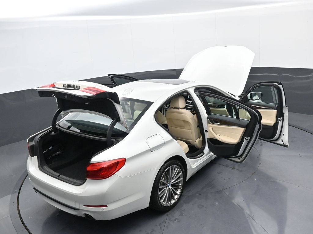 2019 BMW 5 Series 530i xDrive
