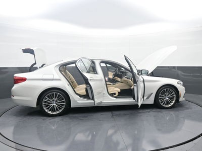 2019 BMW 5 Series 530i xDrive