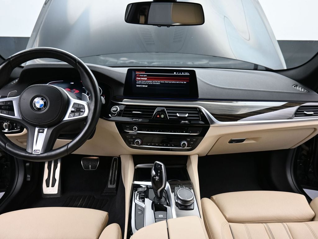 2020 BMW 5 Series 540i xDrive