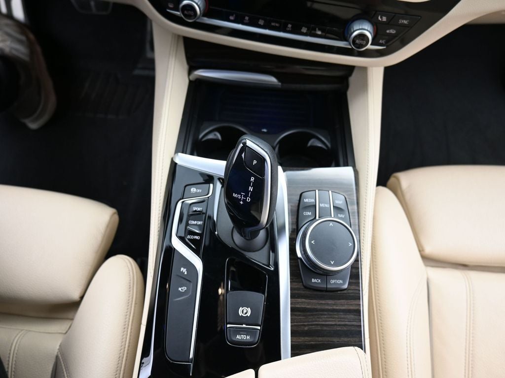 2020 BMW 5 Series 540i xDrive