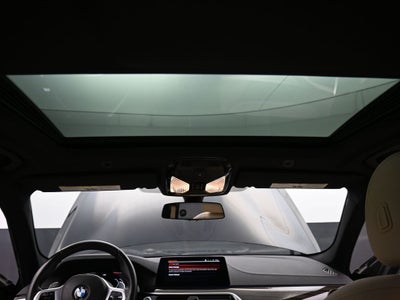 2020 BMW 5 Series 540i xDrive