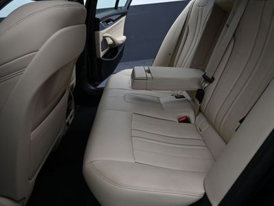 2020 BMW 5 Series 540i xDrive