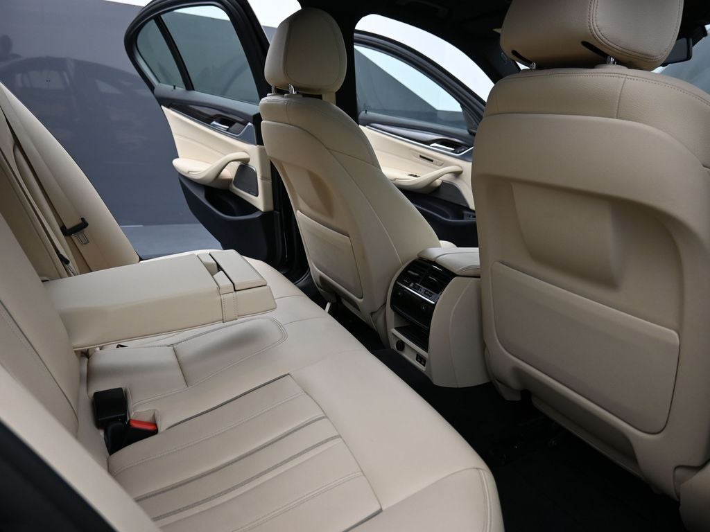 2020 BMW 5 Series 540i xDrive
