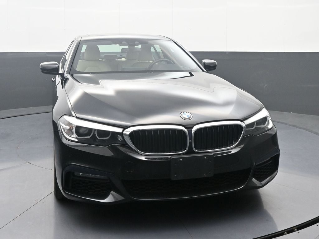 2020 BMW 5 Series 540i xDrive