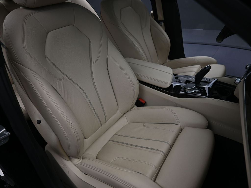 2020 BMW 5 Series 540i xDrive