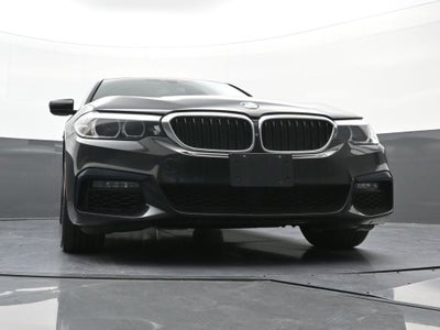 2020 BMW 5 Series 540i xDrive