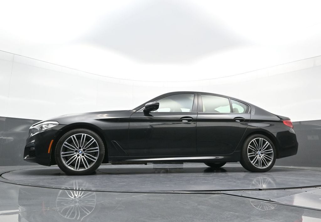 2020 BMW 5 Series 540i xDrive