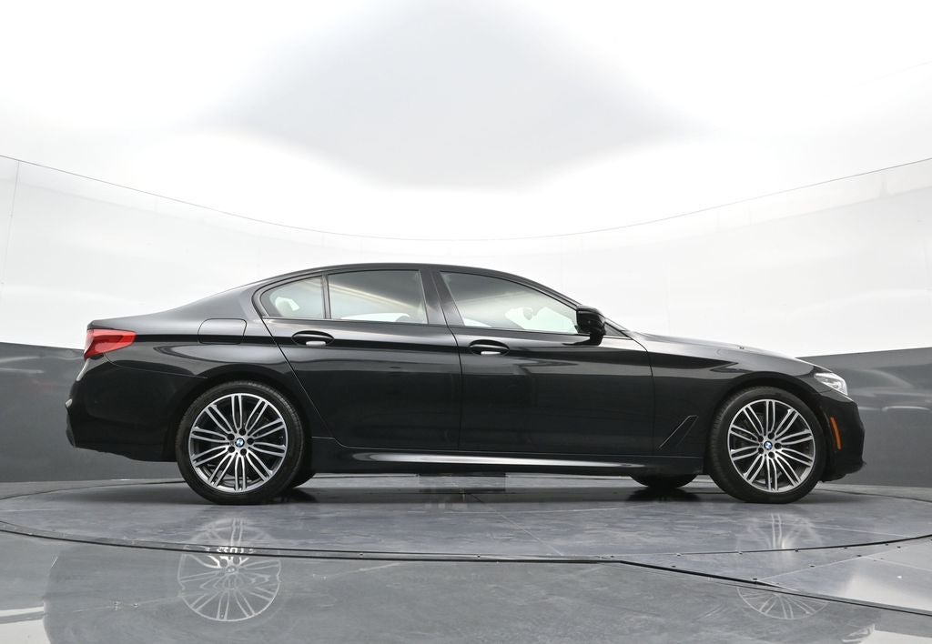 2020 BMW 5 Series 540i xDrive