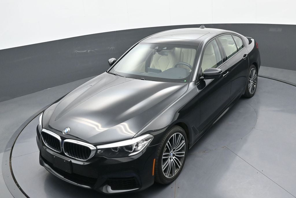 2020 BMW 5 Series 540i xDrive