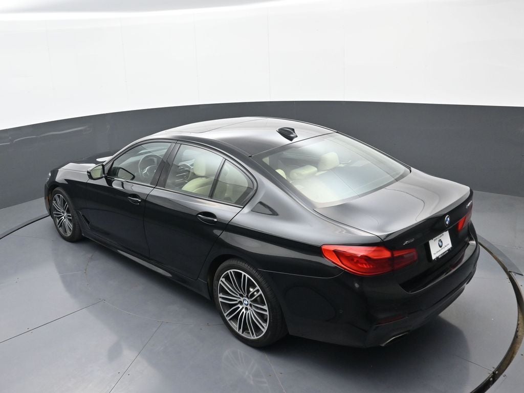 2020 BMW 5 Series 540i xDrive