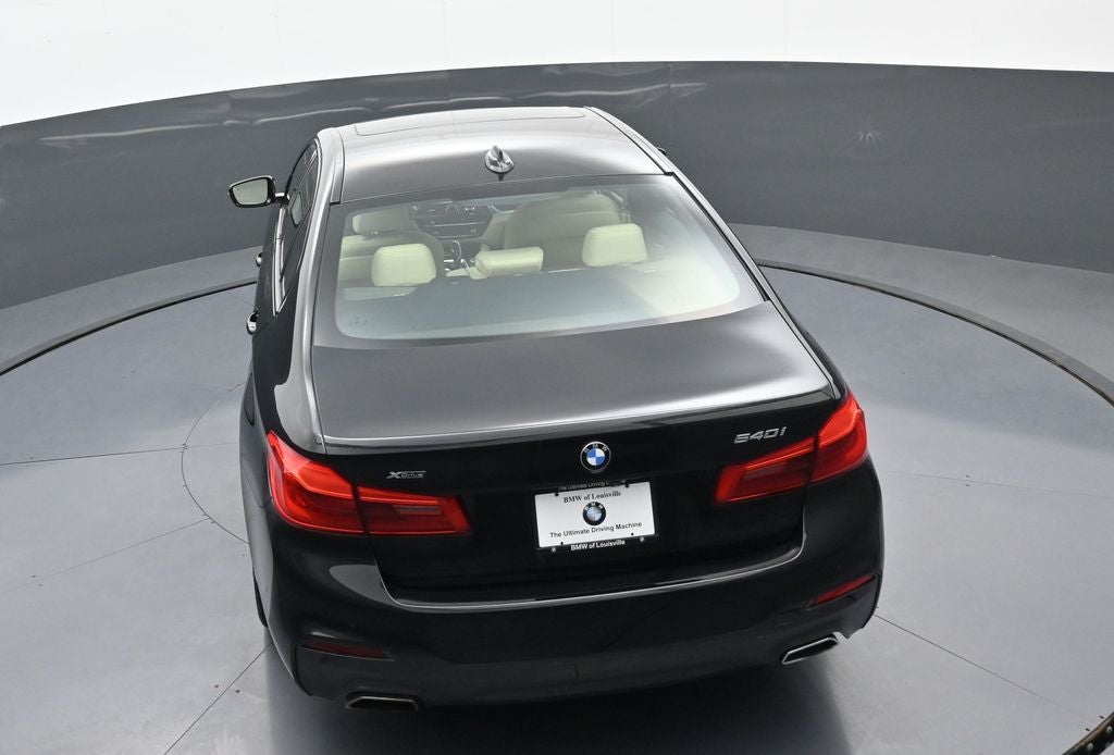 2020 BMW 5 Series 540i xDrive