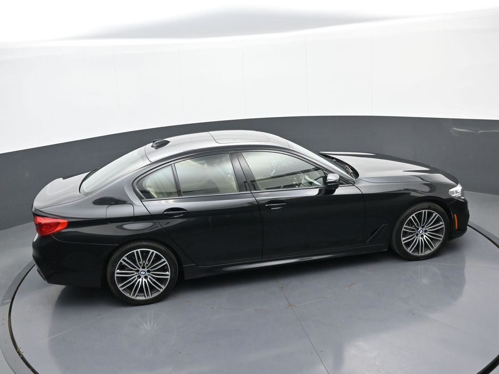 2020 BMW 5 Series 540i xDrive