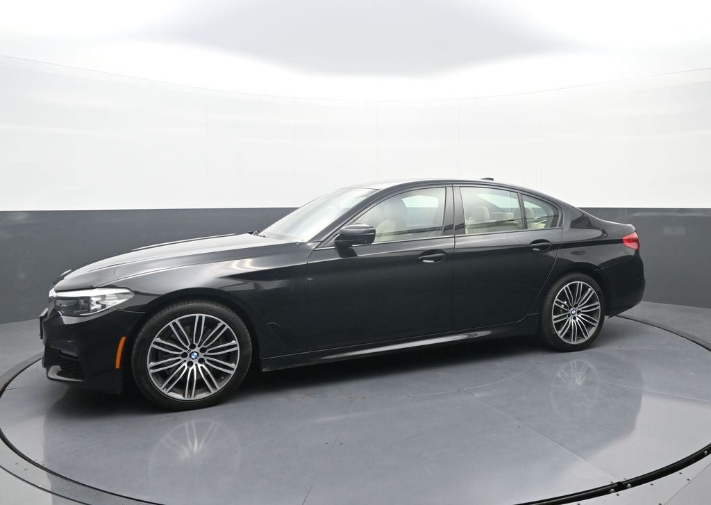 2020 BMW 5 Series 540i xDrive