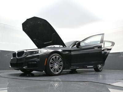 2020 BMW 5 Series 540i xDrive