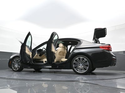 2020 BMW 5 Series 540i xDrive